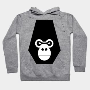 Planet of the Primates Gorilla Hoodie